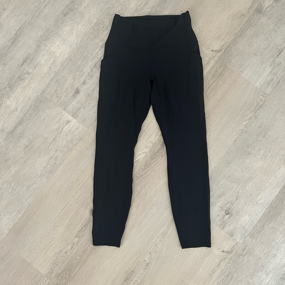 Lululemon Align High Rise Pant With pockets 25”